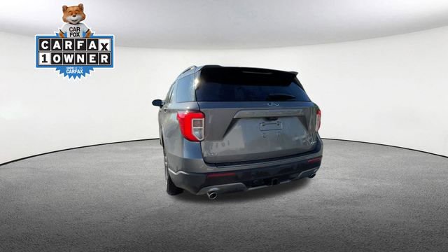 Certified 2023 Ford Explorer XLT w/ Equipment Group 202A AWD/4WD image 8
