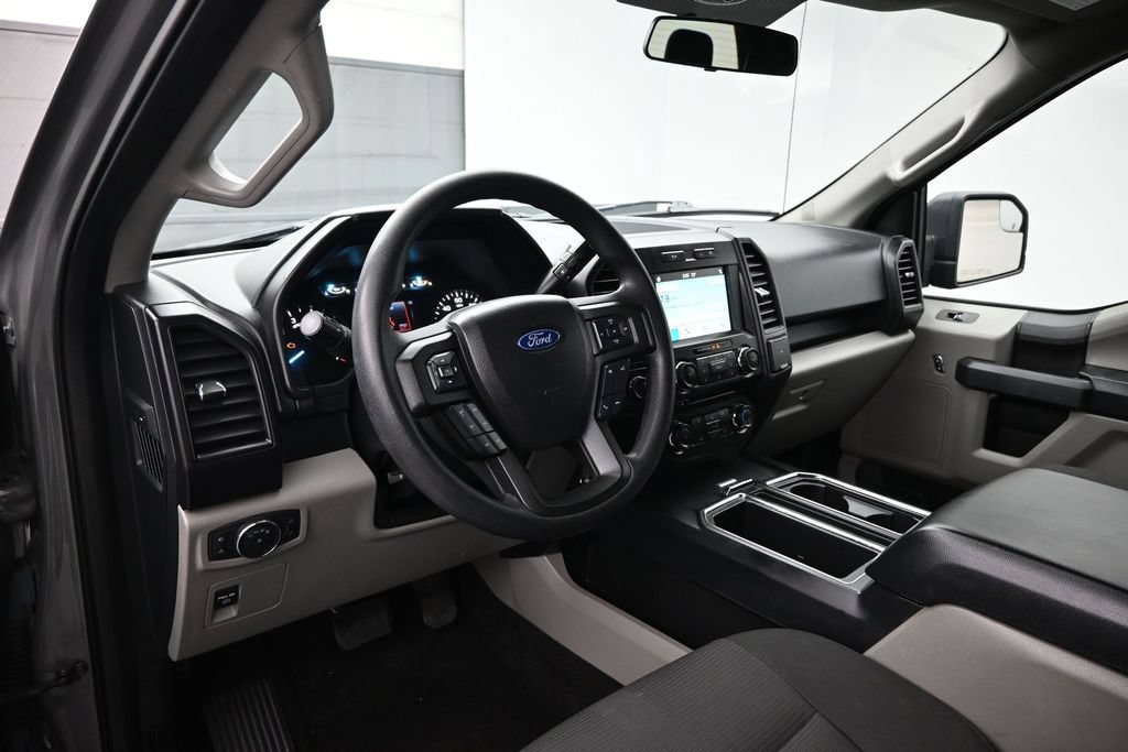 Certified 2018 Ford F150 XL w/ Equipment Group 101A Mid RWD image 16