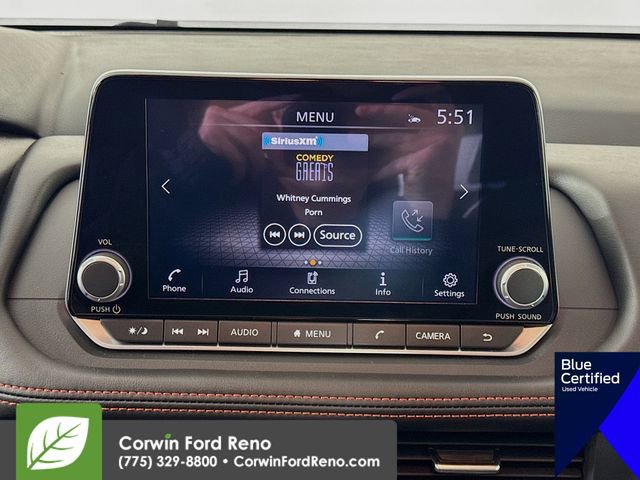 Used 2025 Nissan Rogue Rock Creek w/ Rock Creek Premium Package image 18