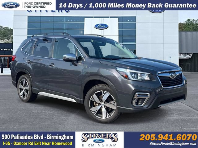 Used 2020 Subaru Forester Touring