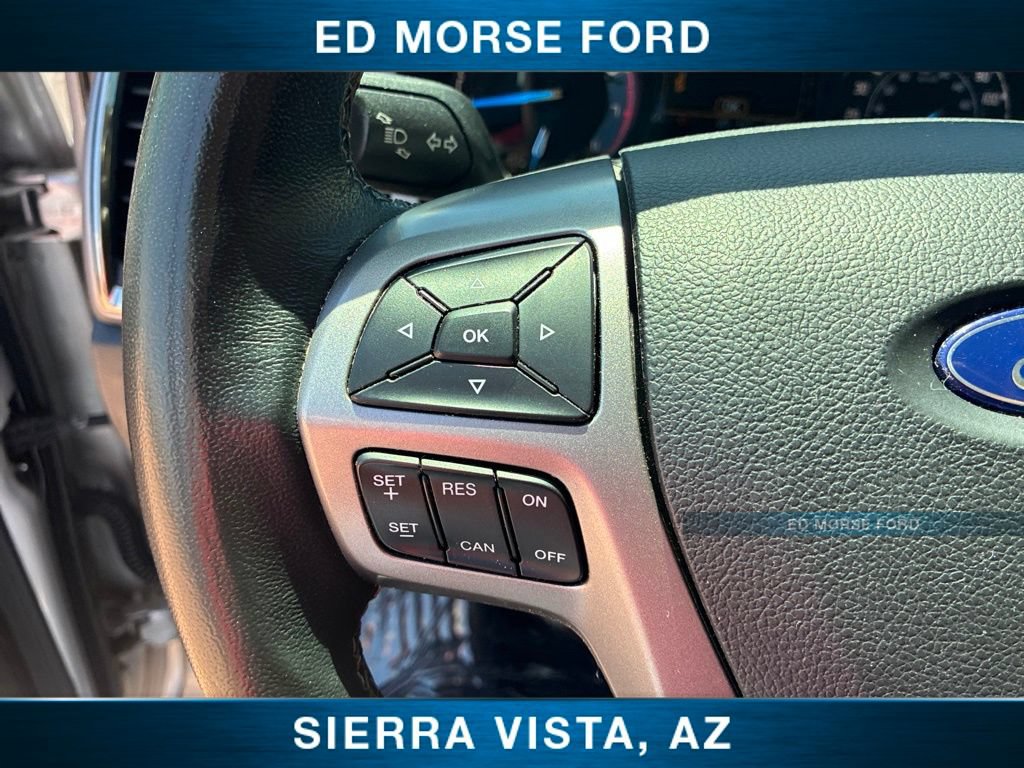 Certified 2019 Ford Ranger XLT w/ Equipment Group 301A Mid RWD image 25