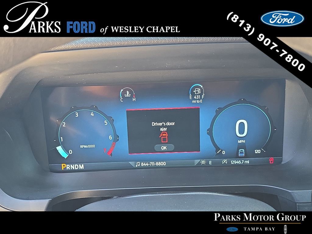 Certified 2024 Ford F150 STX w/ Mobile Office Package image 29