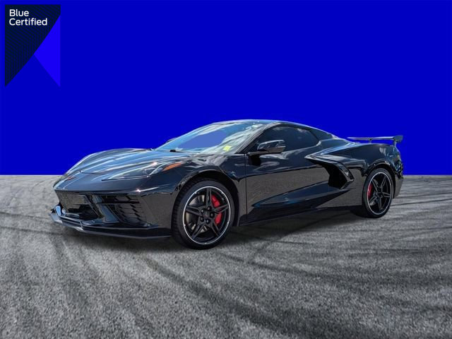 Used 2023 Chevrolet Corvette Stingray Preferred Conv w/ Z51 Performance Package video 1