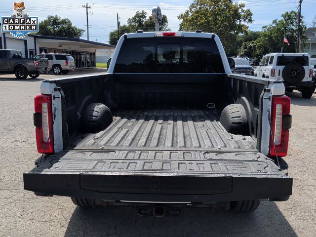 Certified 2024 Ford F350 King Ranch w/ Chrome Package AWD/4WD image 39
