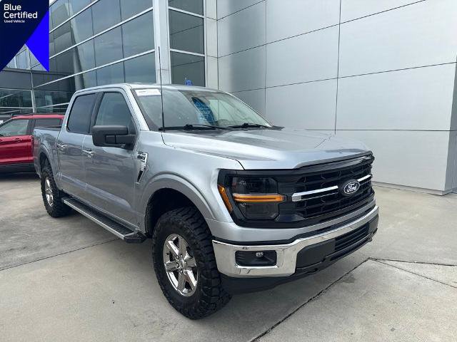 Certified 2025 Ford F150 XLT w/ Equipment Group 301A Standard AWD/4WD image 1