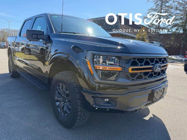 Certified 2025 Ford F150 Tremor w/ Bed Utility Package image 1