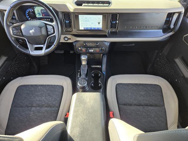 Certified 2022 Ford Bronco Wildtrak image 16