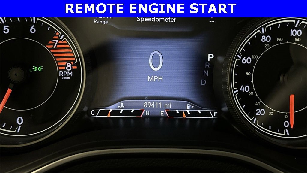 Used 2022 Jeep Cherokee Trailhawk image 18