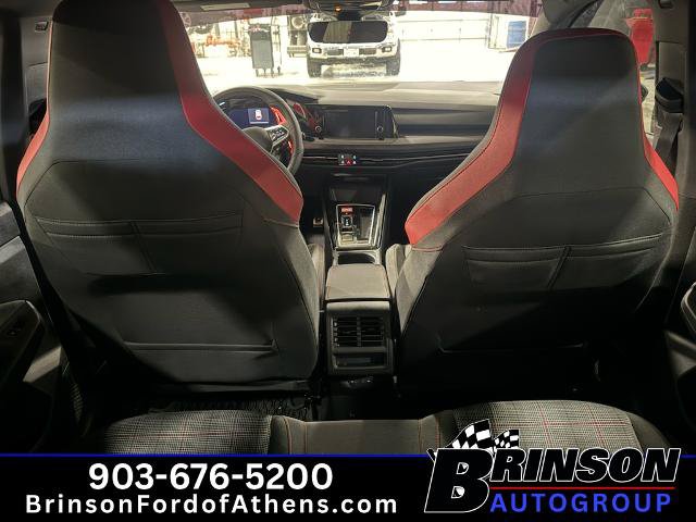Used 2024 Volkswagen GTI S FWD image 8
