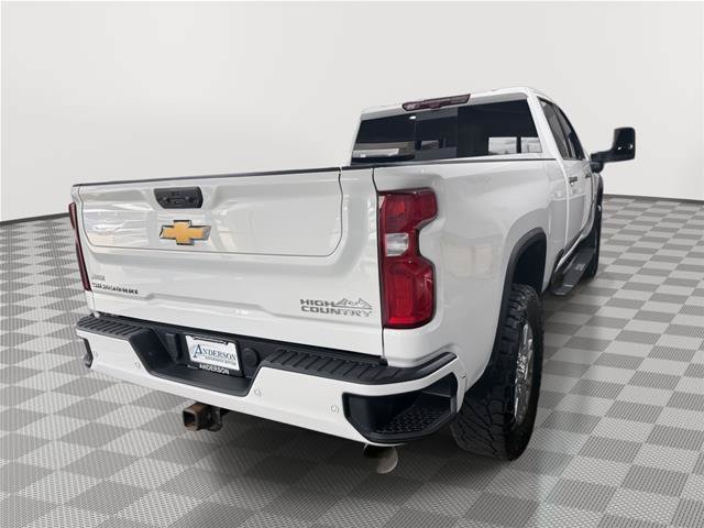 Used 2022 Chevrolet Silverado 2500 High Country w/ Z71 Off-Road Package AWD/4WD image 7