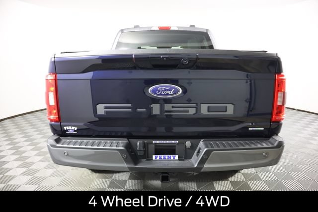 Certified 2023 Ford F150 XLT w/ Equipment Group 302A High AWD/4WD image 5