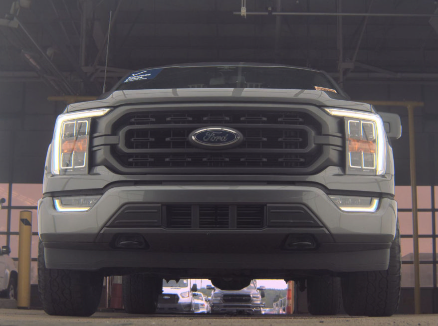 Certified 2023 Ford F150 XLT w/ Equipment Group 302A High AWD/4WD image 11