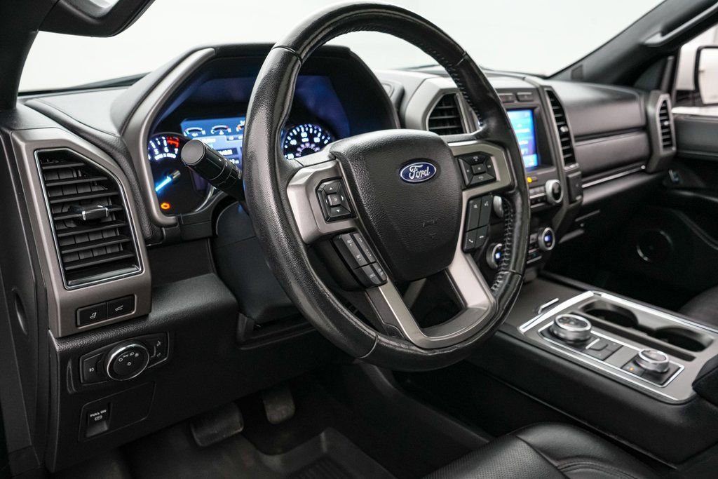 Certified 2021 Ford Expedition XLT image 12