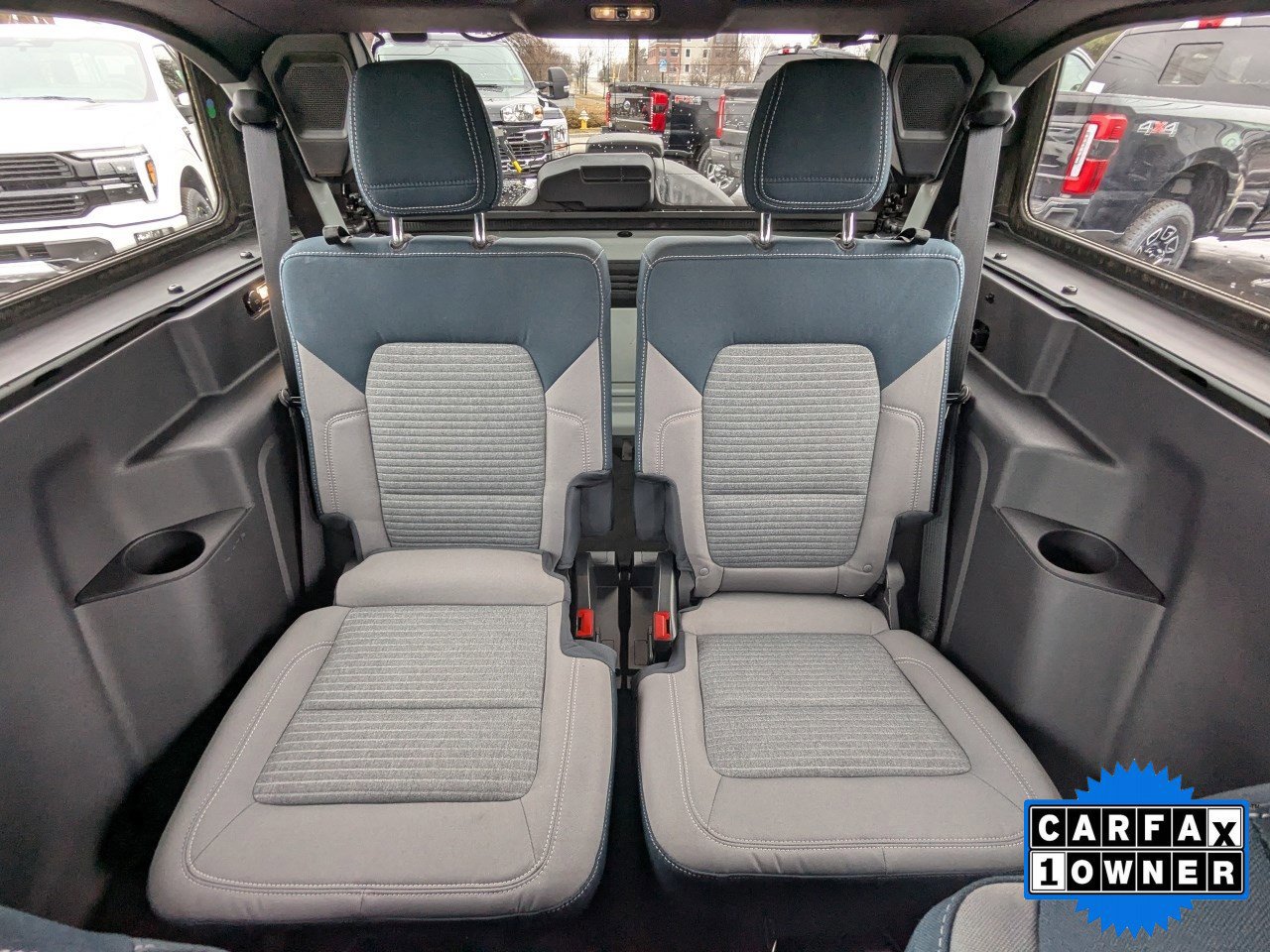 Certified 2023 Ford Bronco Outer Banks AWD/4WD image 15