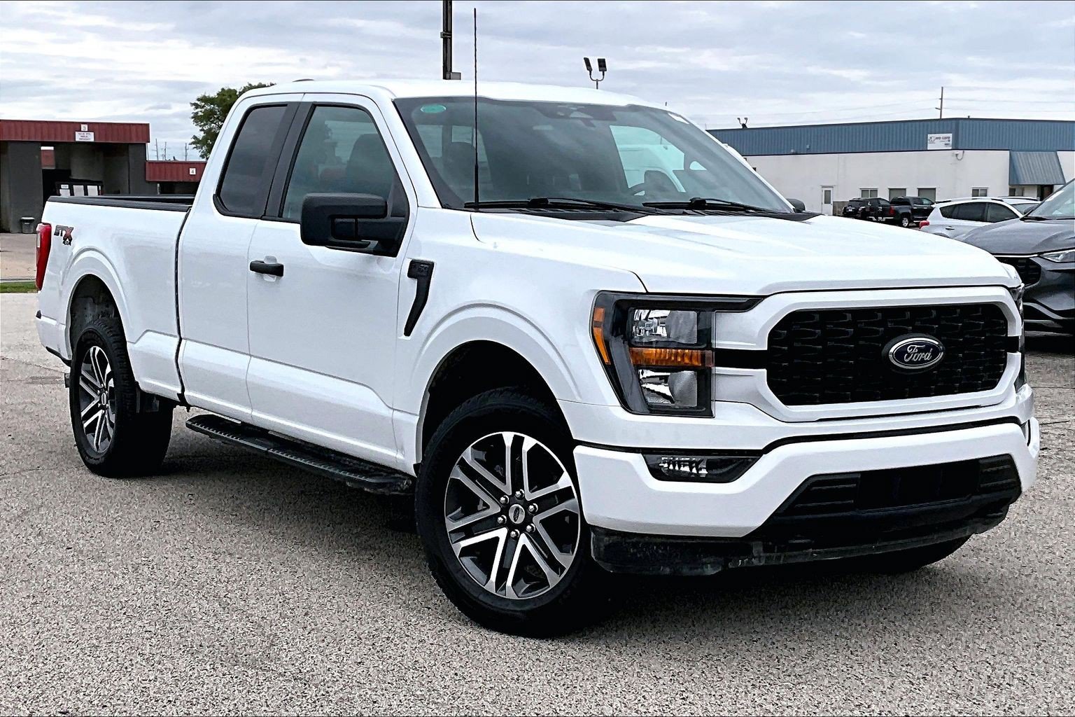 Certified 2023 Ford F150 XL w/ STX Appearance Package AWD/4WD image 36
