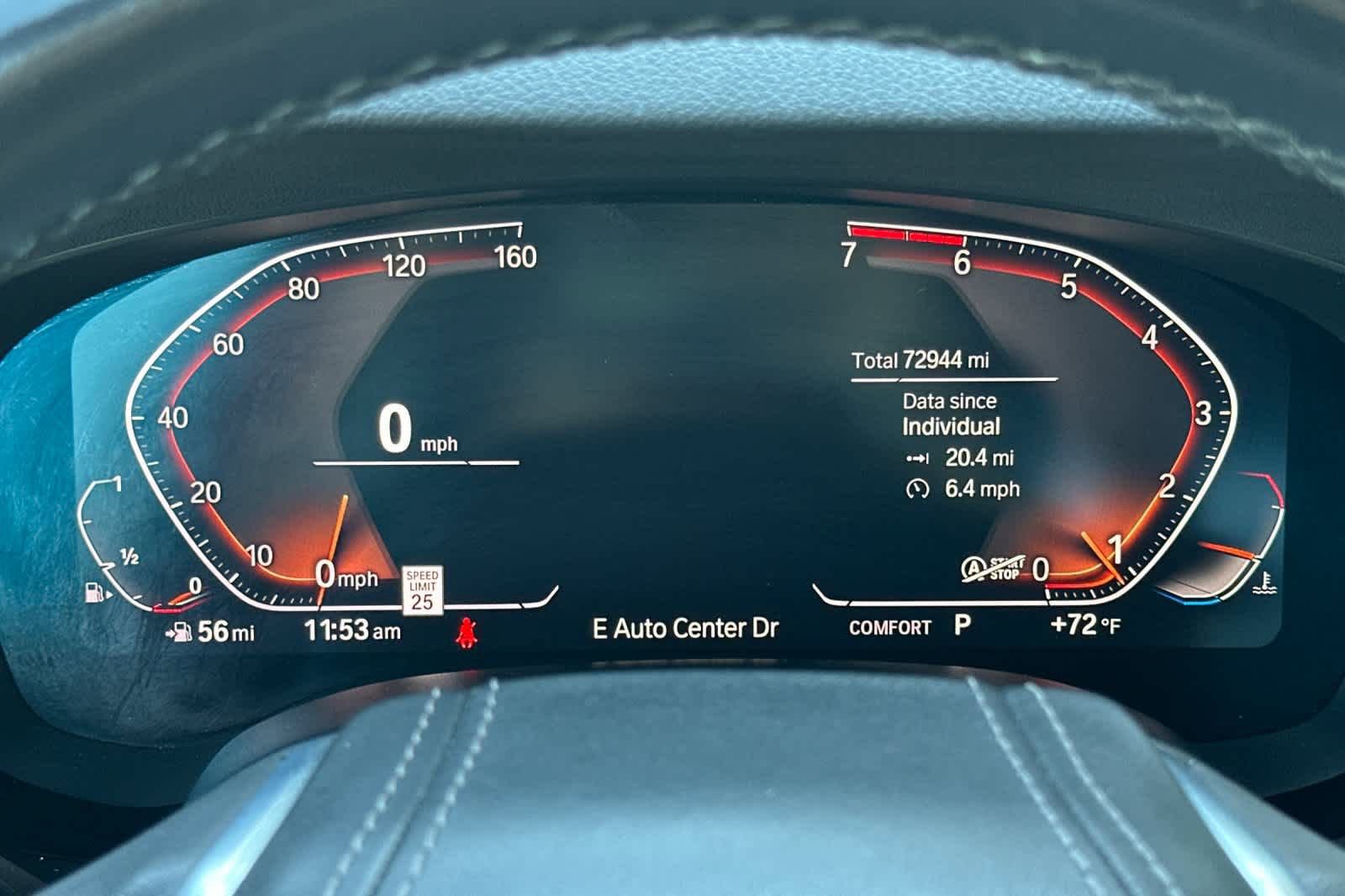 Used 2020 BMW 530i 530i w/ Convenience Package image 27