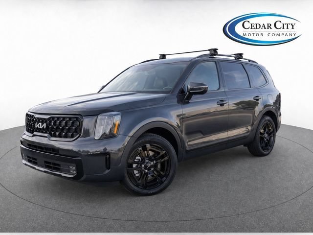 Used 2025 Kia Telluride SX Prestige X-Line AWD/4WD image 2