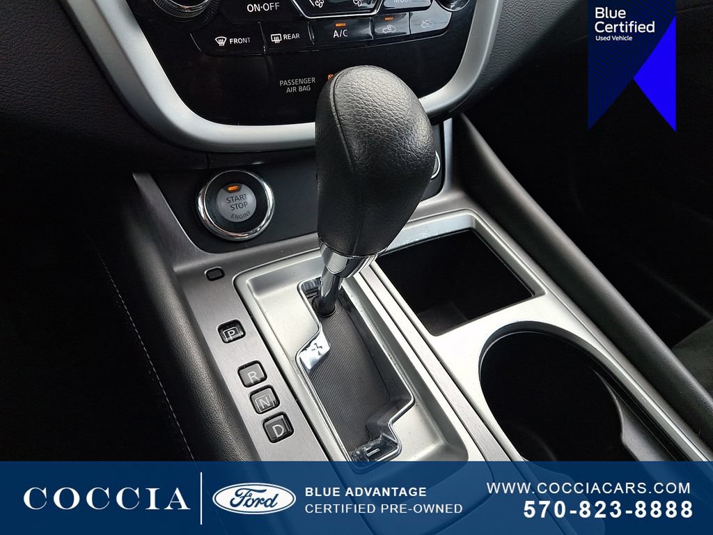 Used 2019 Nissan Murano S AWD/4WD image 15