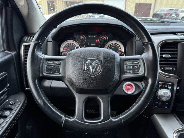 Used 2018 RAM 1500 Sport w/ Convenience Group image 36