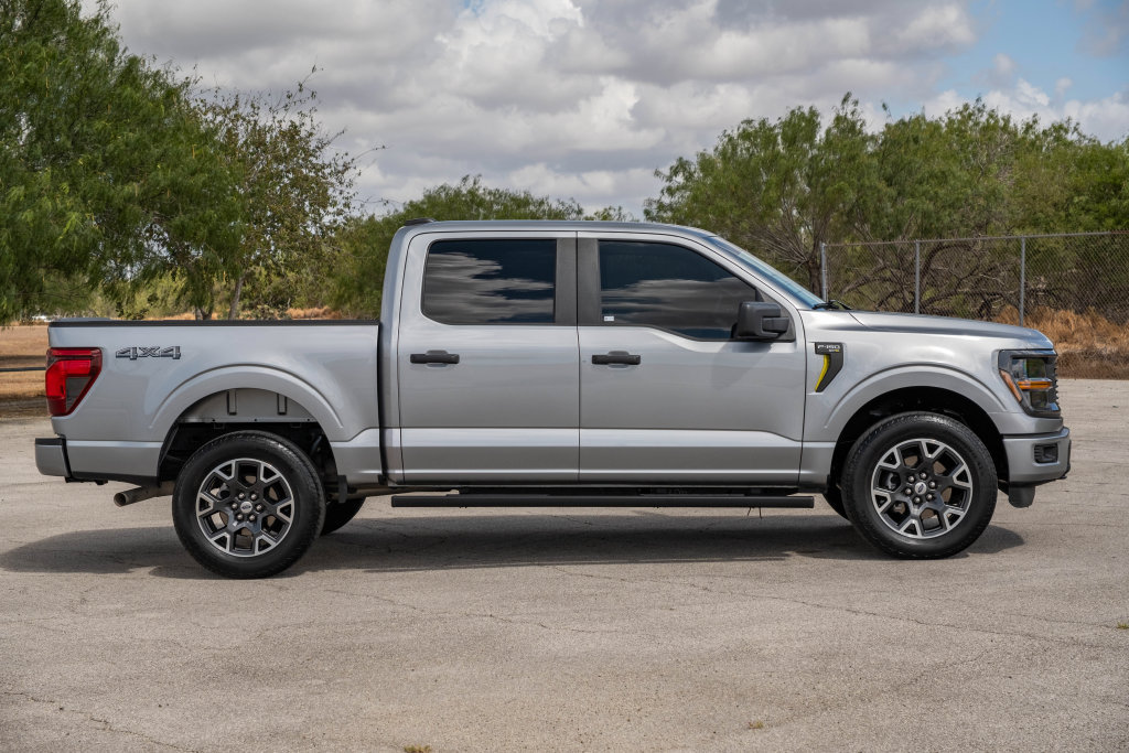 Certified 2024 Ford F150 STX AWD/4WD image 9
