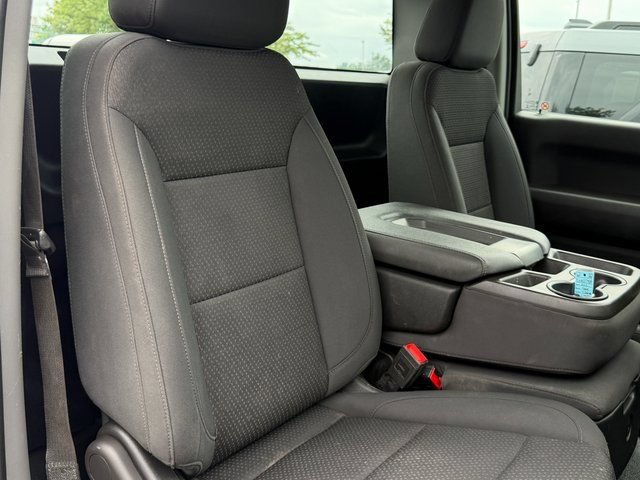 Used 2023 Chevrolet Silverado 1500 W/T w/ WT Fleet Convenience Package RWD image 33