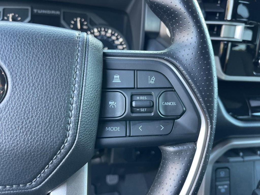 Used 2025 Toyota Tundra SR5 image 18