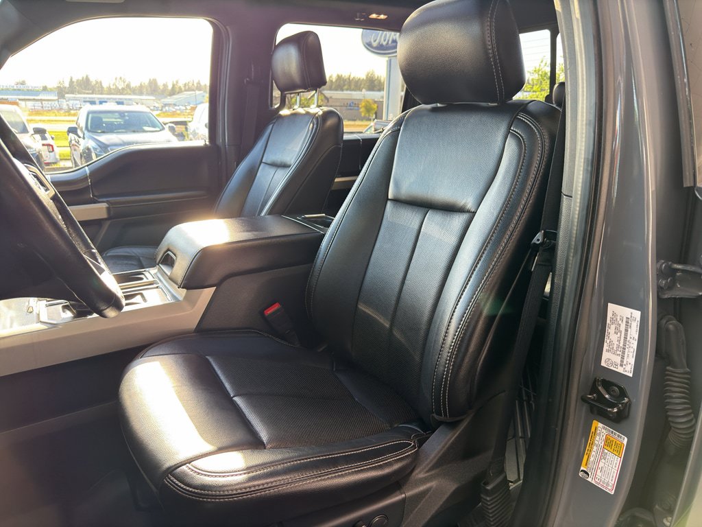 Certified 2020 Ford F150 Lariat AWD/4WD image 22
