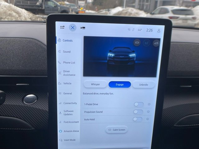 Certified 2025 Ford Mustang Mach-E Premium image 29