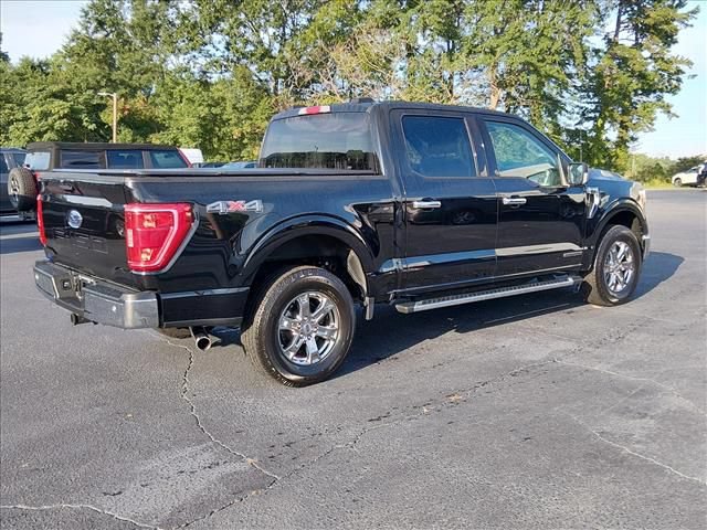 Certified 2023 Ford F150 XLT w/ Equipment Group 302A High AWD/4WD image 4