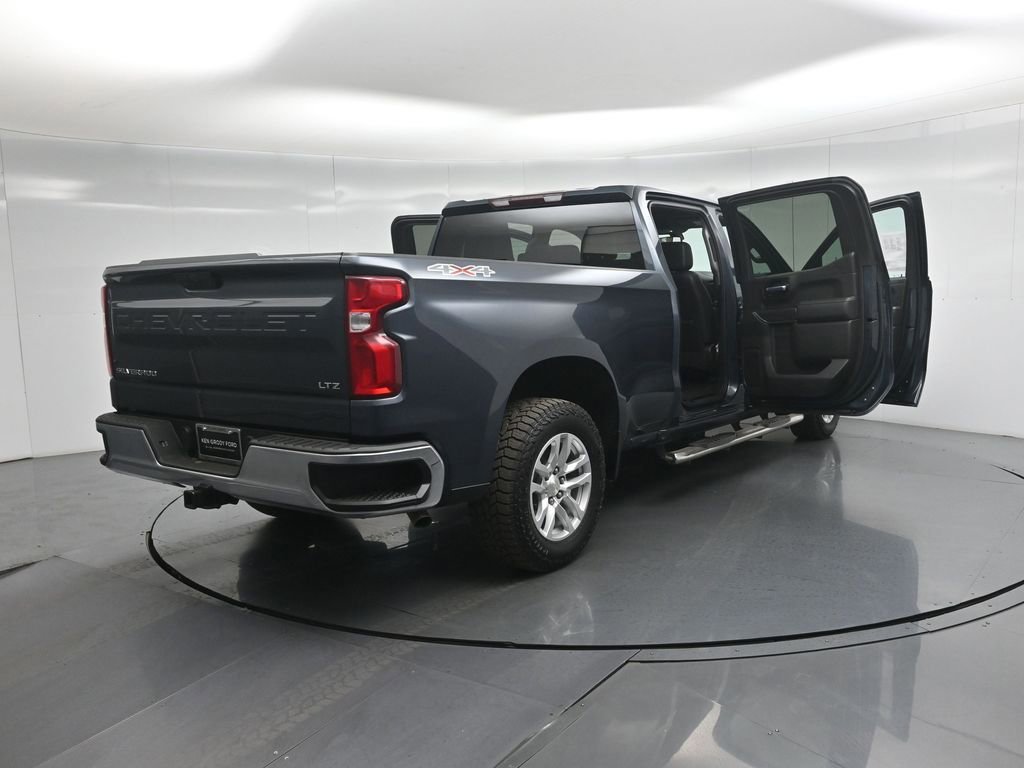 Used 2020 Chevrolet Silverado 1500 LTZ image 24