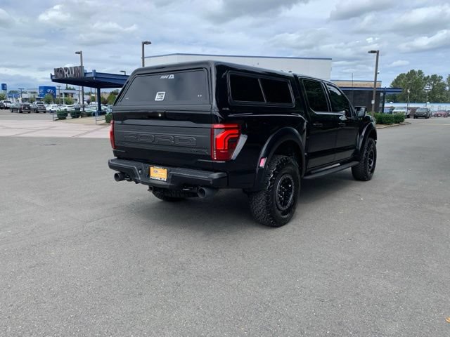 Certified 2025 Ford F150 Raptor AWD/4WD image 7