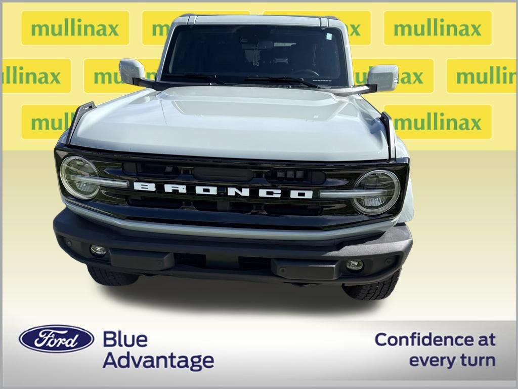Certified 2024 Ford Bronco Outer Banks AWD/4WD image 2