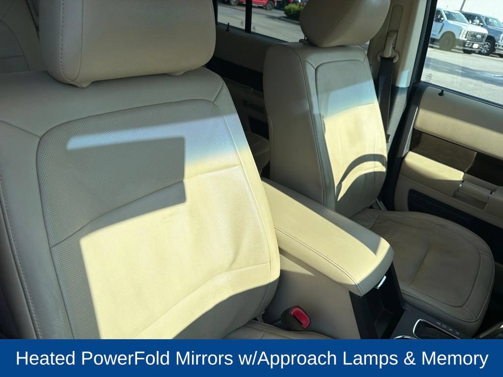 Certified 2019 Ford Flex Limited FWD image 14