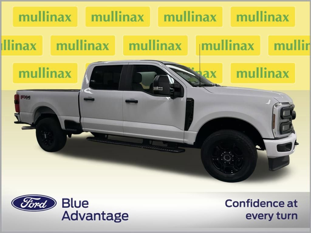 Certified 2024 Ford F250 XL w/ STX Appearance Package image 7