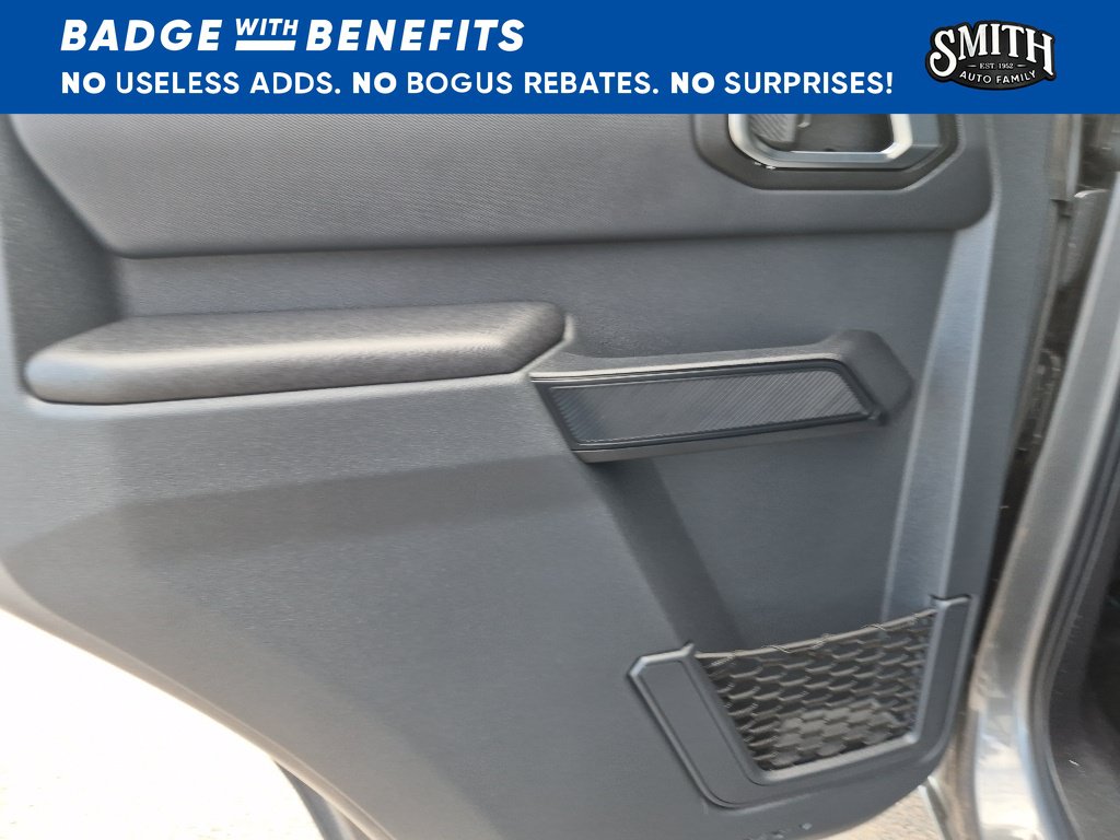 Certified 2025 Ford Bronco Big Bend AWD/4WD image 15