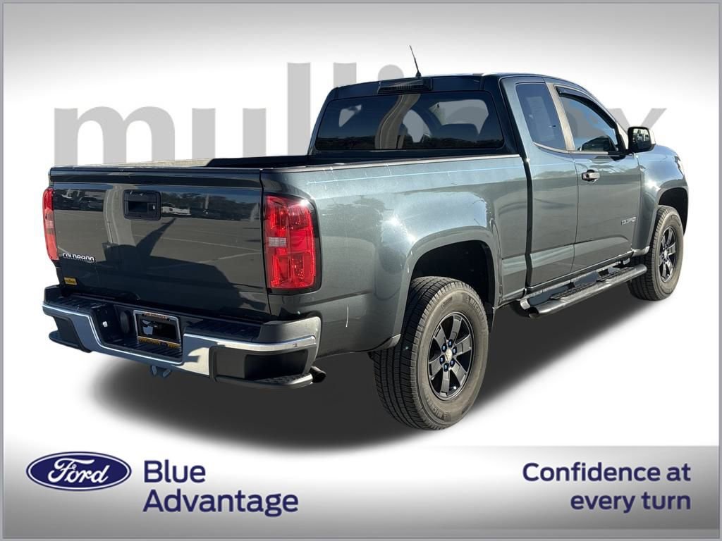 Used 2017 Chevrolet Colorado W/T image 4