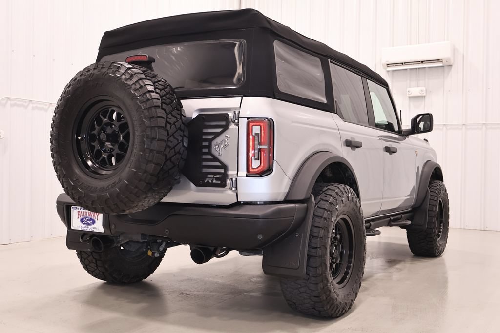Certified 2024 Ford Bronco Badlands AWD/4WD image 10