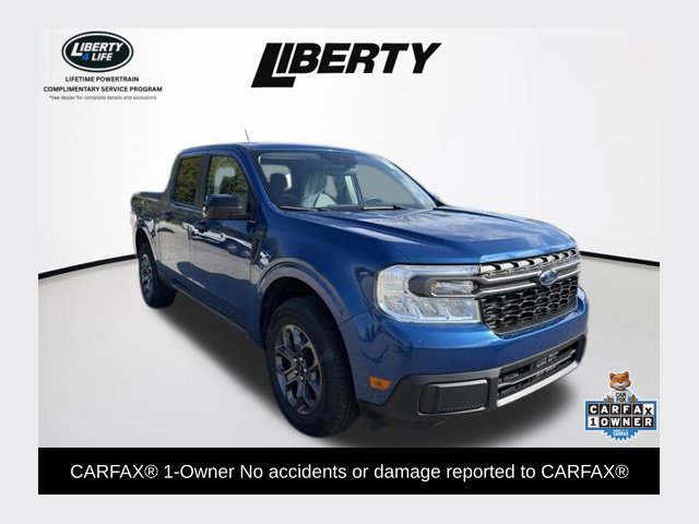 Certified 2024 Ford Maverick XLT w/ XLT Luxury Package AWD/4WD 360° Tour