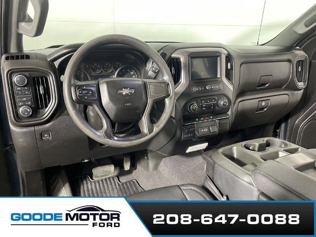 Used 2021 Chevrolet Silverado 1500 Custom Trail Boss image 8