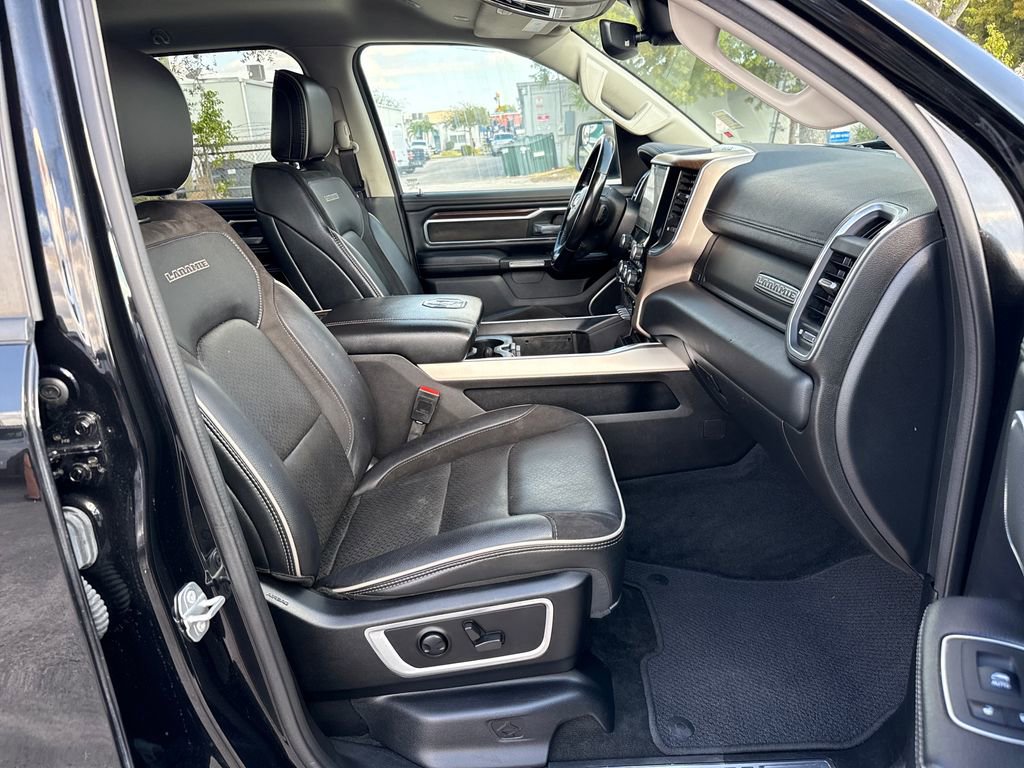 Used 2022 RAM 1500 Laramie image 26