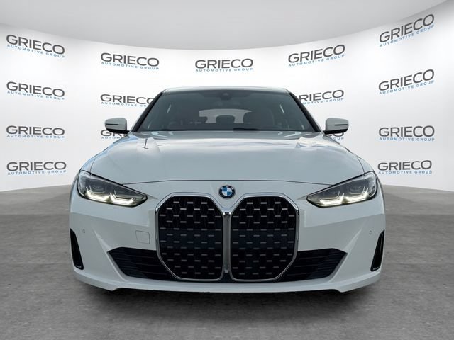 Used 2024 BMW 430i Gran Coupe w/ Convenience Package RWD image 2