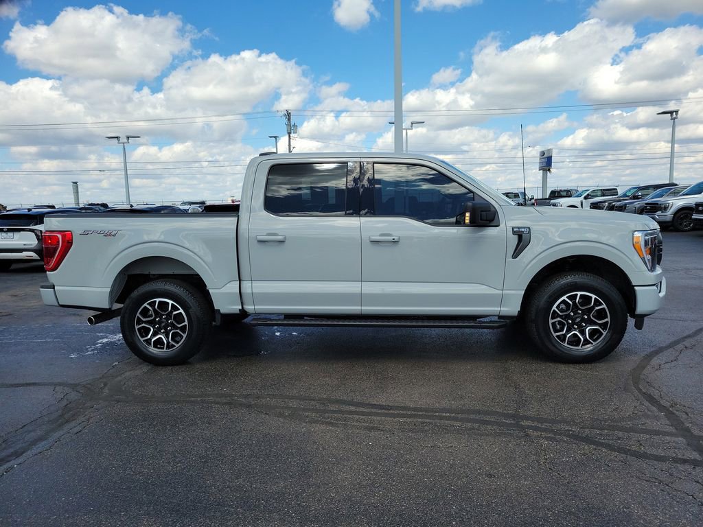 Certified 2023 Ford F150 XLT w/ Equipment Group 302A High AWD/4WD image 3