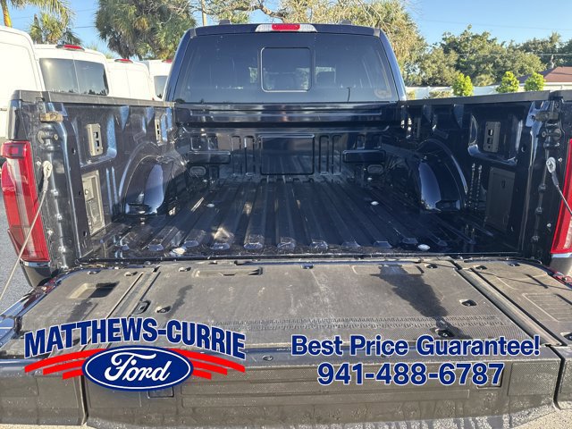 Certified 2024 Ford F150 Tremor w/ Equipment Group 402A High AWD/4WD image 15
