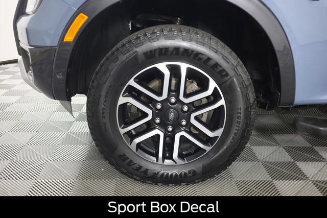 Certified 2024 Ford Ranger Lariat AWD/4WD image 24