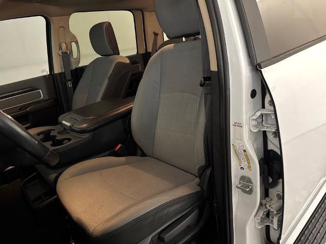 Used 2020 RAM 2500 Big Horn image 18