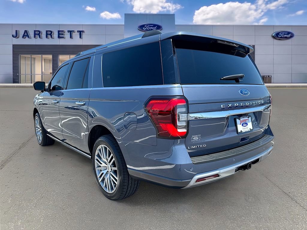 Certified 2023 Ford Expedition Max Limited RWD image 6