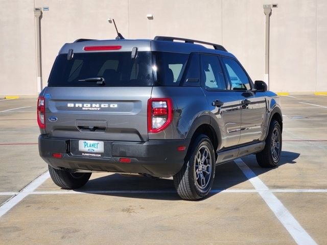 Certified 2023 Ford Bronco Sport Big Bend w/ Convenience Package image 3