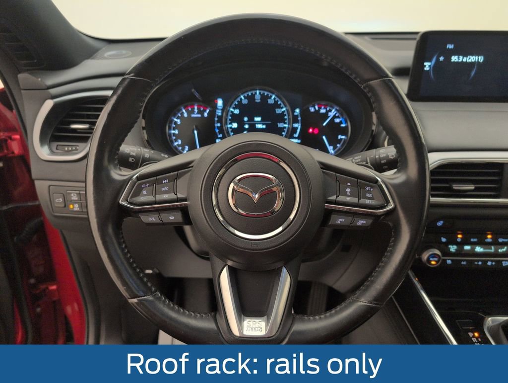 Used 2021 MAZDA CX-9 Grand Touring image 26
