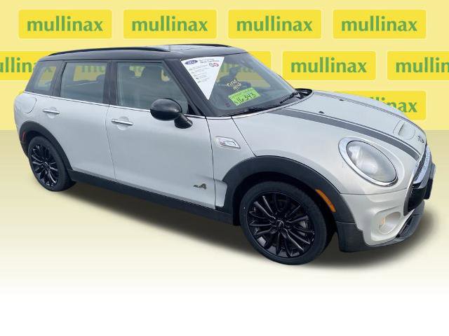 Used 2019 MINI Cooper Clubman S