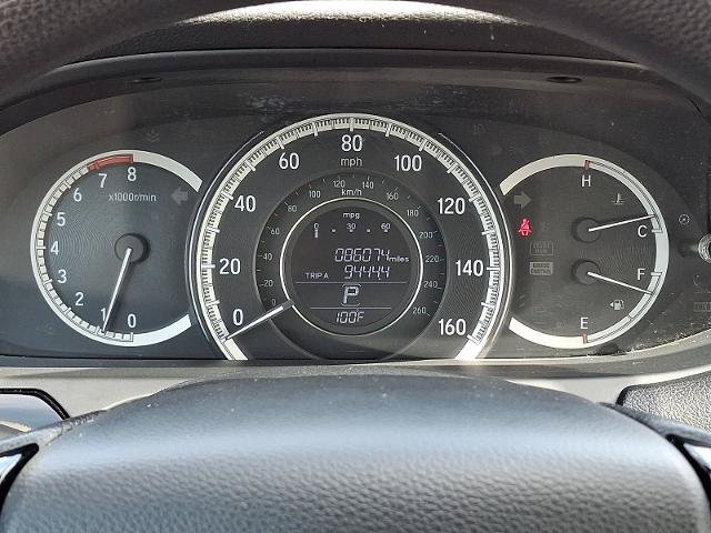 Used 2017 Honda Accord LX image 21